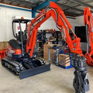 3.5T Rotating Grab