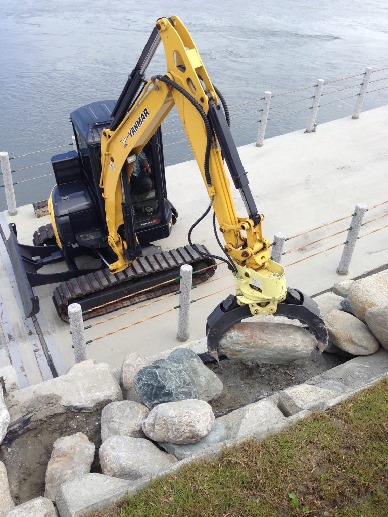 DHRS03 Yanmar VIO55