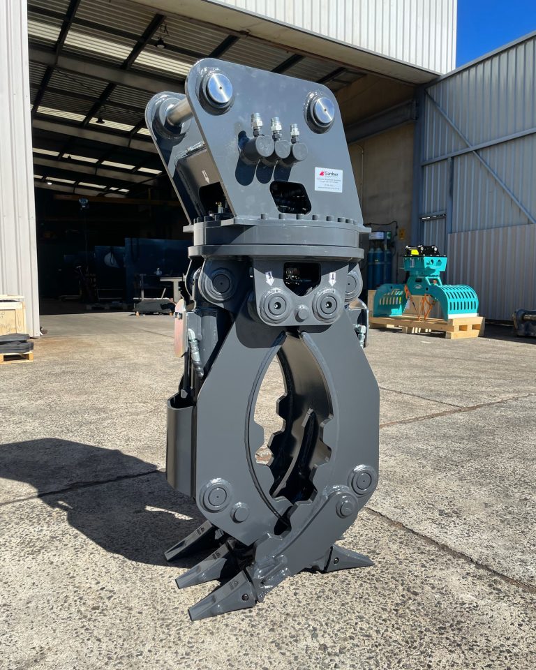DHRS04 Rotating Grapple