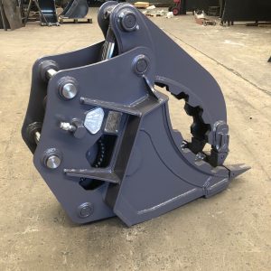 DHST 03 Bucket Grapple.