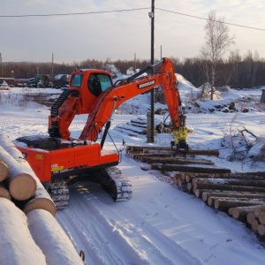Rotating Log Grapple 2